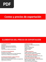 Precio de Ex