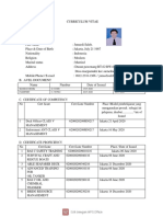 Junaidi Saleh CURRICULUM VITA-WPS Office