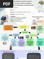 Autoesyima y Autocontrol