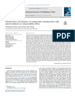 Characteristics and Dynamics of Compressible Cavitating Flows With Special Emphasis On Compressibility Effects