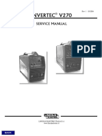 Clubdediagramas - Invertec V270 Serv