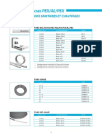 Tubes Multicouches Pex