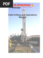 Coal Bed Methane Drilling For Dummies