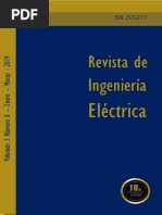 Revista de Ingeniería Eléctrica V3 N8