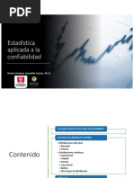 2-Estadistica Aplicada A La Confiabilidad