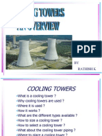 Cooling Towers