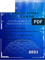 Trabajo Final Del Curso