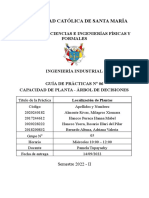 Guia 6 - Capacidad de Planta - Árbol de Decisiones