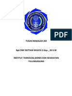 Tugas Makalah Aik 60 %