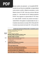 Practica - Estados Financieros Ejercicio Resuelto