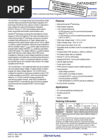 ISL6269 Data Sheet