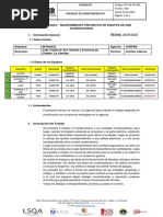 Ag. Chepen - Informe Preventivo Aa