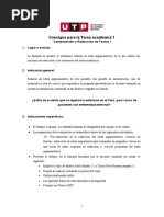 Redaccin de Texto Tarea Semana 3