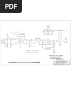 Geophonepreamp 1