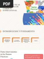 Buenas Practicas de La Camara de Comercio Internacional TP