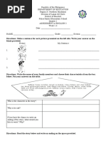 English Summative Assessment