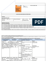 2° Bgu - 1°parcial - Plan - 2°q - 2022