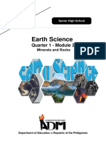 Earth Science Lecture 2 V.2