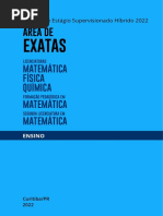 Tipo Ensino - Exatas - Finalizado - 2022