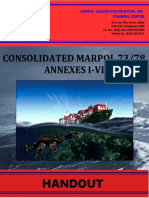 Marpol Handout