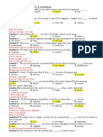 Practice 1 Vocabulary ST