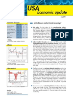 US Economic Update - July11