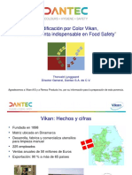 Codificación Por Color Vikan, Una Herramienta Indispensable en Food Safety