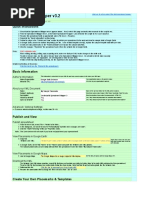 Spreadsheet Mapper v3.2