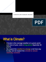 Climate Change PPT