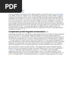 Lectin Pathway