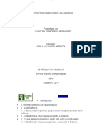 Actividad #1produntos Quimicos