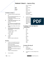 Key2e SB1 Answerkey