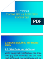 Chuong 2 Tin Hoc Can Ban