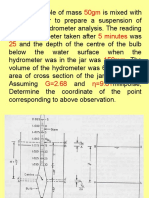 Example2 LL, PL& Hydrometer