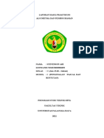 Stevenson Ari Kuswandi - Laporan Hasil Modul 1