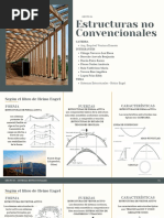 Estructura No Convencionales