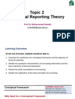 2 Financial Reporting Theory Updated