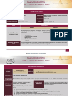 SMISP-B2 - Planeación Didactica 2021-2-B2 - U2. Protocolo de Investigación. 1a Parte