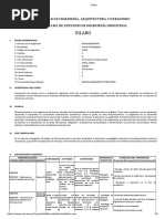 Sílabo Microeconomia - A - 2022 - 2