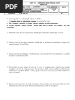 Estudo Dirigido 8 Ano 3º Bimestre A