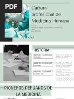 Carrera Profesional de Medicina Humana: Realizado Por Delgado Yupanqui Damaris y Vásquez Vereau Ariana Fecha: 30/09/2022