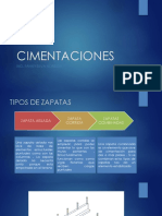 CIMENTACIONES