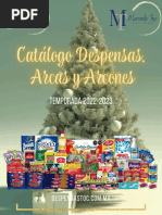 Catalogo Despensas Toc