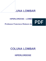 Coluna Lombar