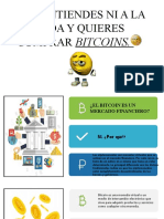 Exposicion Acerca Del Bitcoin