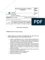 2022 - 2 EVAL. SEG. ELABORACIÓN DE PROCEDIMIENTOS - Solución