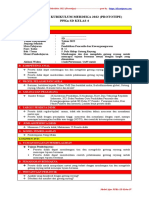 Modul Ajar PPKN Bab 5 Kelas 4