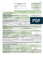 Formulario Aduana Corregido