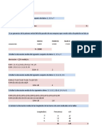 Ejercicio Estadistica