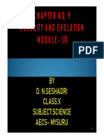 Class - X - Science - Heredity and Evolution - PPT PDF